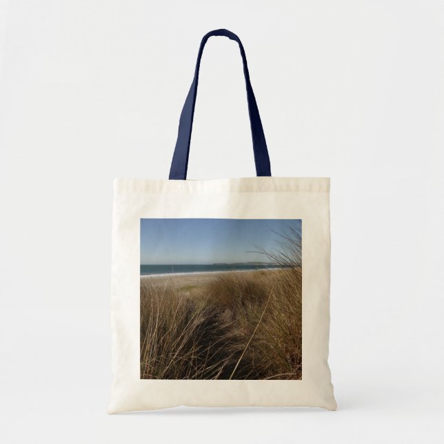 Tote Bag Plage Limantour à Point Reyes National Seashore I (Devant)