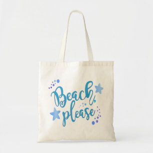 Tote Bag Plage svp