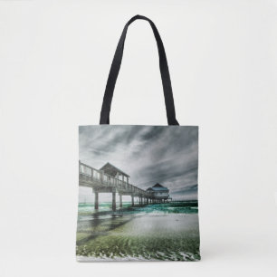 Tote Bag Plages tropicales Clearwater Floride