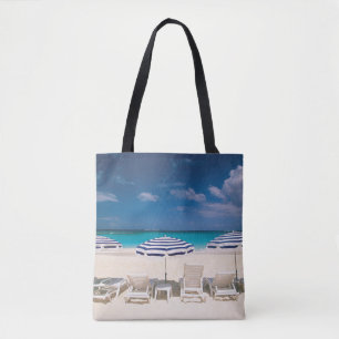 Tote Bag Plages tropicales   Plage tropicale Anguilla