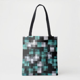 Tote Bag Plaid