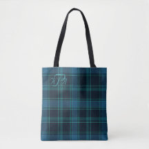 Plaid Blueberry Hill
