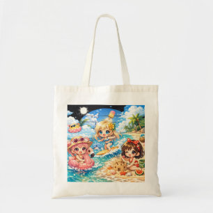 Tote Bag Plaisir d'été