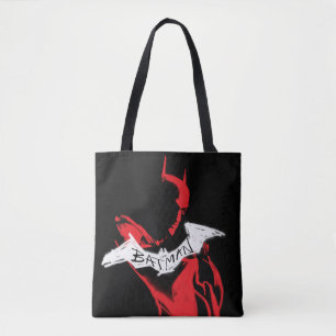Tote Bag Plan de Batman Spraypaint