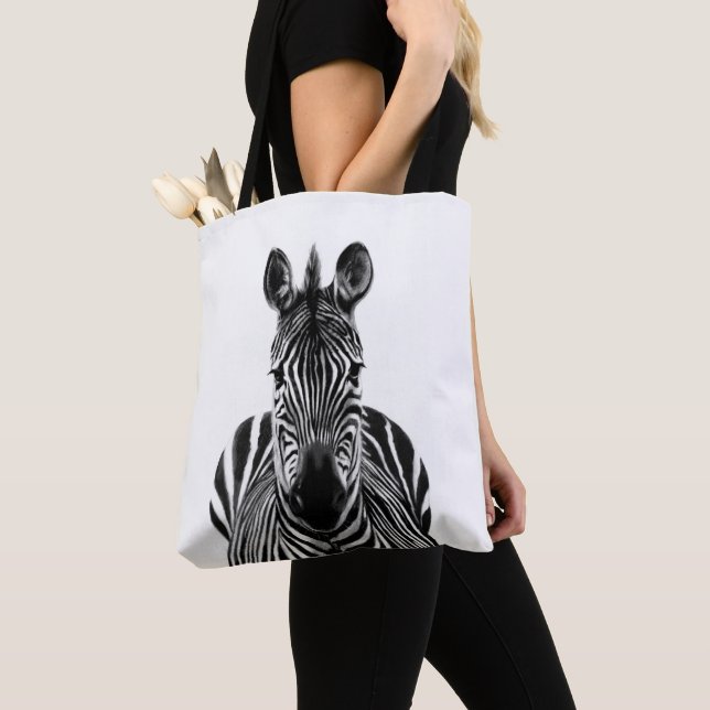 Tote Bag Plan de sauvegarde III (De près)