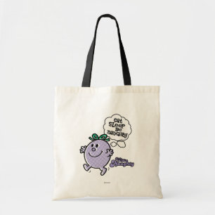 Tote Bag Plan en trois étapes de la petite Miss Naughty