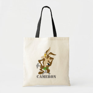 Tote Bag Planification de BÉBÉ LOUP™