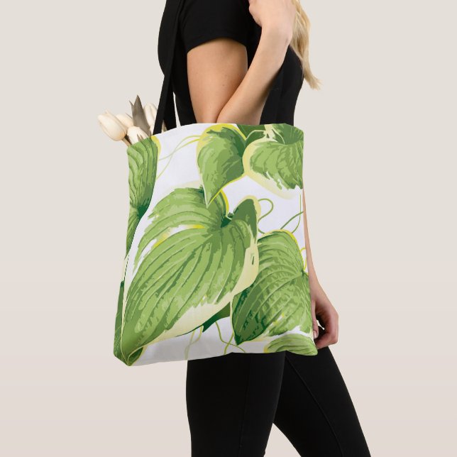 Tote Bag Plante de ficus 2 (De près)