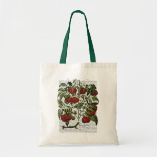 Tote Bag Plante de tomate