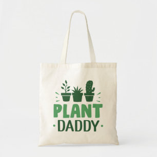 Tote Bag Plante papa