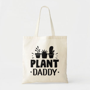 Tote Bag Plante papa