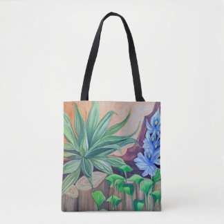 Tote Bag Plante Pond Party