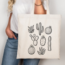 Plantes de cactus occidentales désert boho botaniq