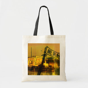 Tote Bag Plaque de rue