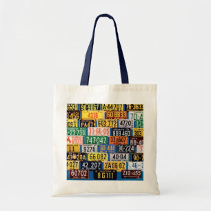 Tote Bag Plaques minéralogiques par H. Wilson Smith