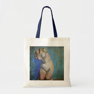Tote Bag Plaster Statuette Femme Torso par Vincent van Gogh