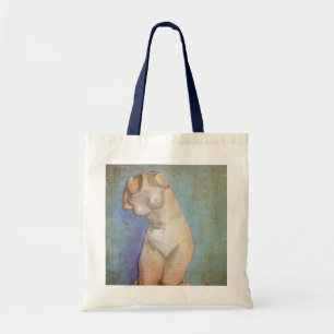 Tote Bag Plaster Statuette Femme Torso par Vincent van Gogh