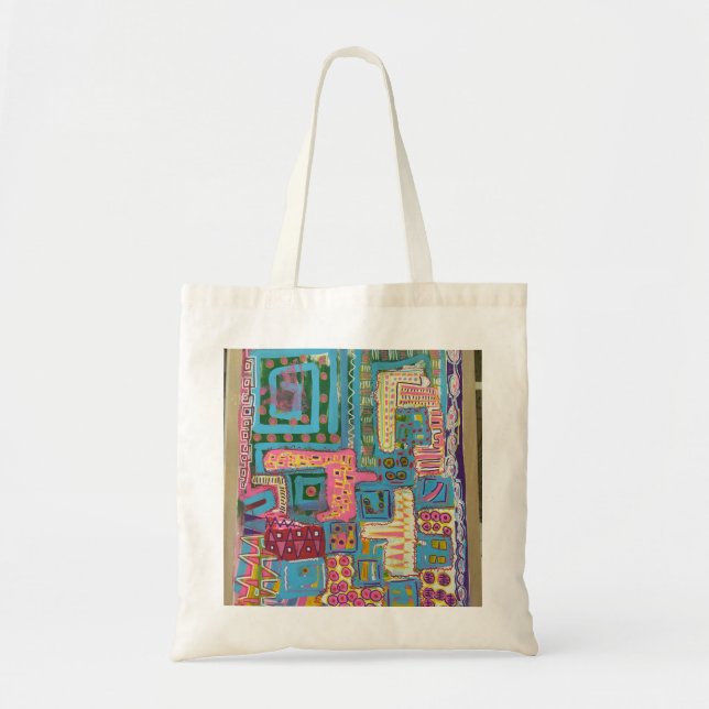 Tote Bag Plat (Devant)
