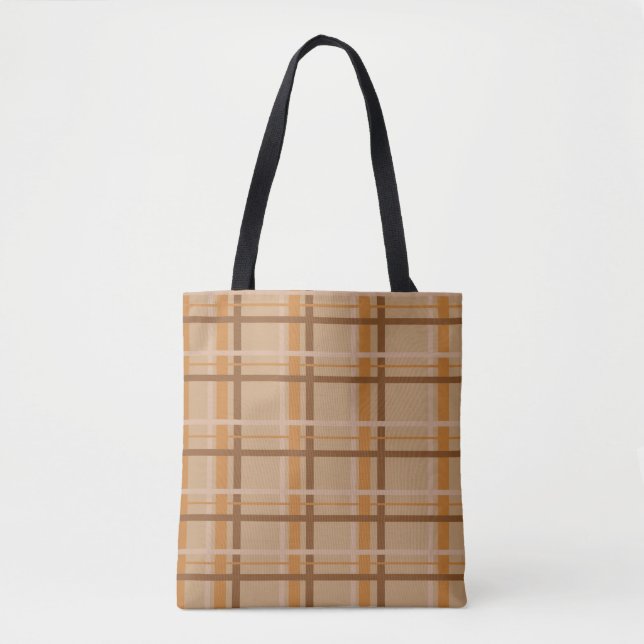 Tote Bag Plat automnal (Devant)