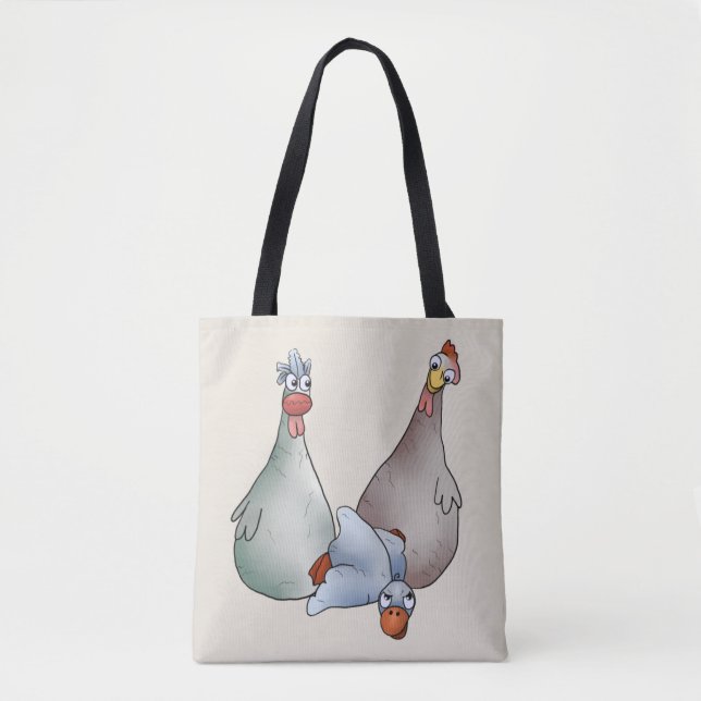 Tote Bag Platsch (Devant)
