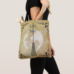 Tote Bag Pleine lune de cuisine Whimsical