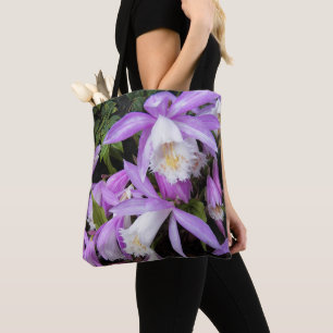 Tote Bag Pleione Windowsill Orchidées Floral