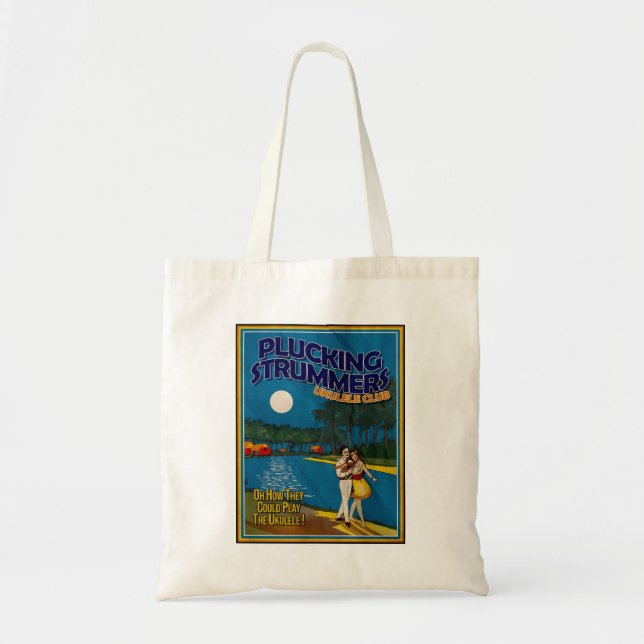 TOTE BAG PLUCLE FRAMMMERS FOURRE-TOUT (Devant)