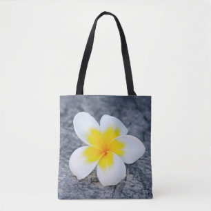 Tote Bag Plumeria