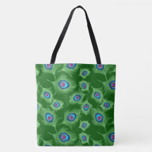 Plumes de chaux et de paon bleu sur vert émeraude