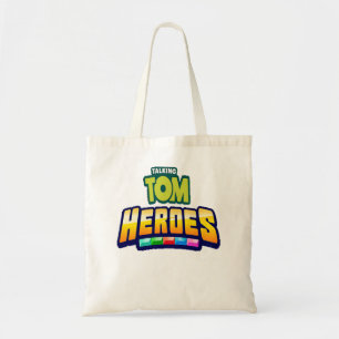 Tote Bag Plus Alors Magnifique Parler Tom Heroes Graphic Po