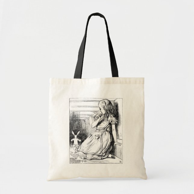 Tote Bag Plus curieux et plus curieux ! (Devant)
