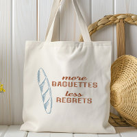 Plus De Baguettes Moins De Regrettes, Pain Françai
