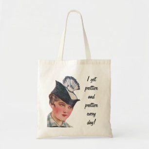Tote Bag Plus joli