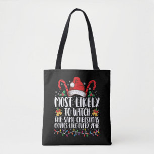 Tote Bag Plus susceptible de regarder les mêmes films de No