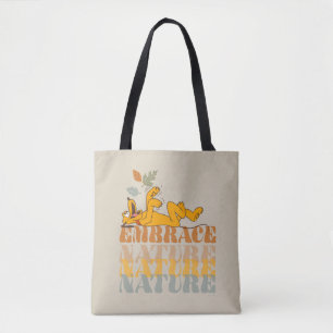 Tote Bag Pluto   Embrasser la nature