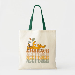 Tote Bag Pluto   Embrasser la nature
