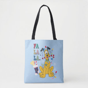 Tote Bag Pluto Fa La La