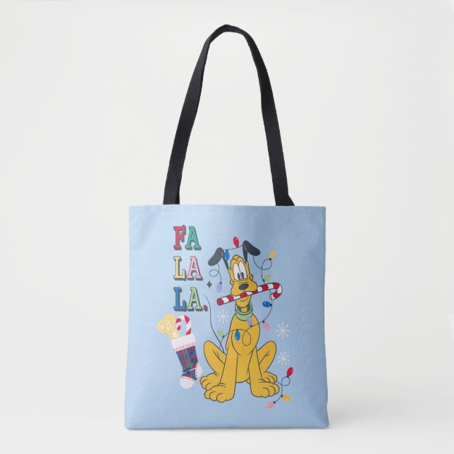 Tote Bag Pluto | Fa La La (Devant)