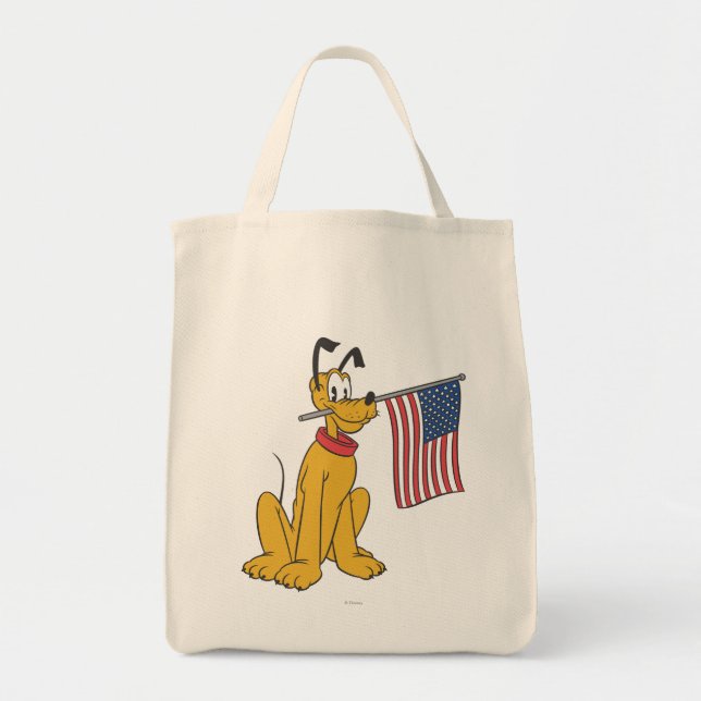 Tote Bag Pluto | Liberté (Devant)