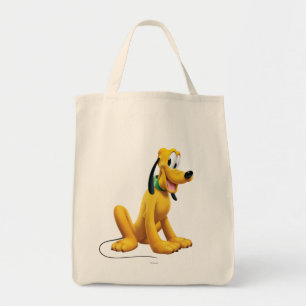 Tote Bag Pluto   Yeux côté