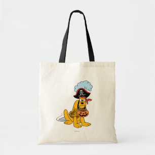 Tote Bag Pluton en costume pirate