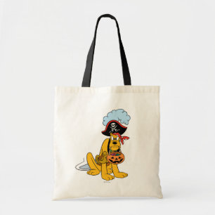 Tote Bag Pluton en costume pirate