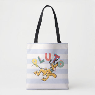 Tote Bag Pluton Pastel Enjoué
