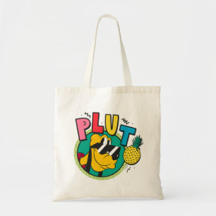 Tote Bag Pluton Rétro Cool Vibes d'Été