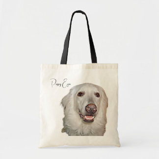 Tote Bag Plutôt Grands Pyrénées Chien Budget Fourre-tout