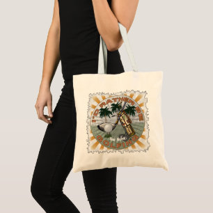 Tote Bag Plutôt Jouer Au Golf