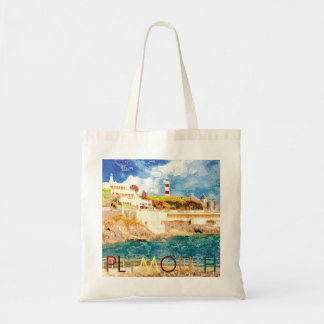 Tote Bag Plymouth