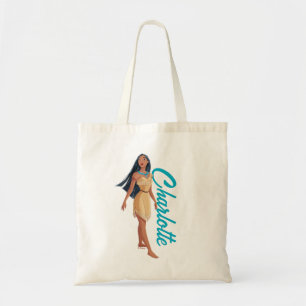 Tote Bag Pocahontas Esprit du Vent