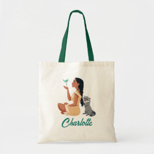 Tote Bag Pocahontas et Pals Amitié forestière