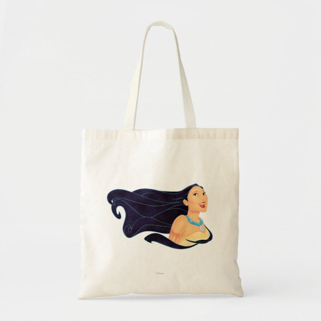 Tote Bag Pocahontas souriant (Devant)